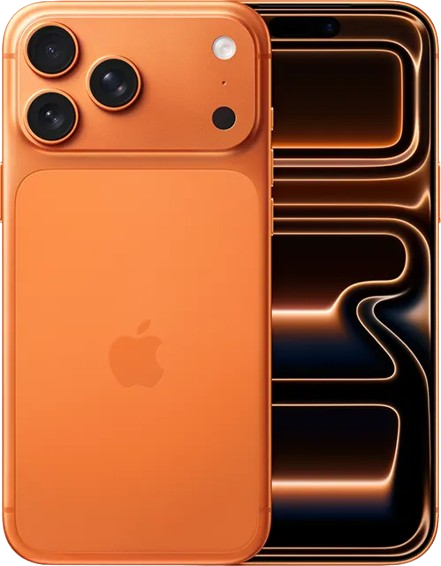 iPhone 17 Pro